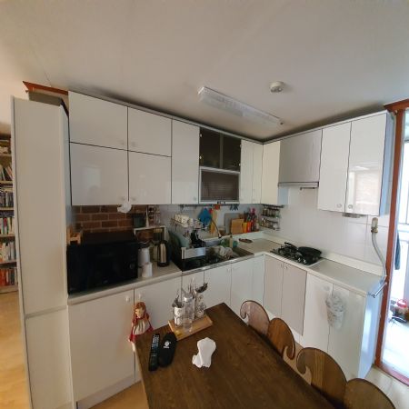 씽크대 문짝만 교체 후기