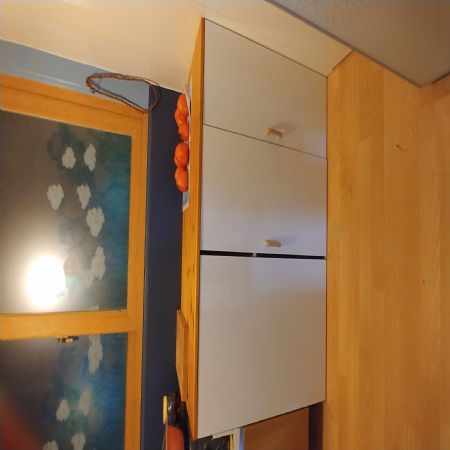 보조주방 수납장 제작 