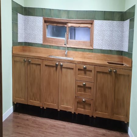 주문한지는 1년은 넘은거 같은데 최근에서야 완성했습니다.