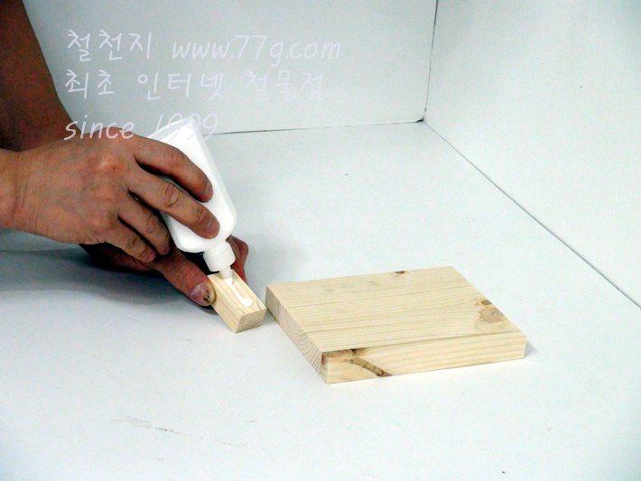 교육용 핸드폰 거치대 만들기 1~2 시간 작업 망치질