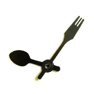 시계바늘 (시: 41mm 분: 58mm) 독일 UTS용