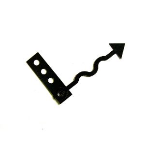 시계바늘 (시: 35mm 분: 56mm) 독일 UTS용
