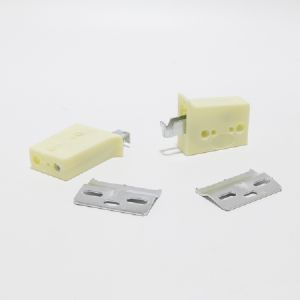 벽붙이 벽면 가구 고정부속 150kg용(2개 한셋트 + 브라켓 2개)