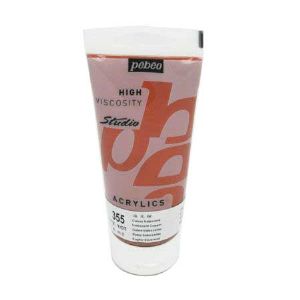 뻬베오(Pebeo) STUDIO아크릴물감 100ml 동색