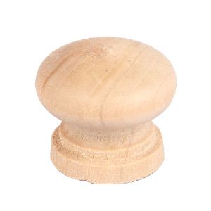 원목 베이직 손잡이 (25mm)