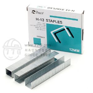 손타카 핀  H-13 12mm 1000PCS