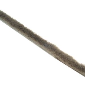 샤시용 방풍섬유 모헤어 (폭 7mm 모길이 12mm) 1M당