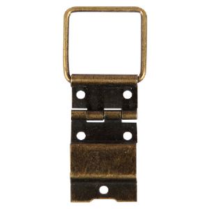 브론즈 고리경첩(중)<font color='#00CC99'>(셋)</font>