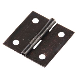 블랙경첩 상패, 소품용  25X25mm