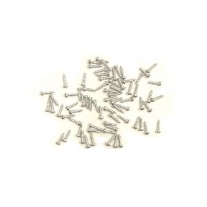소품용 나무피스 실버 2X8mm 100개