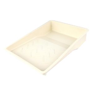 페인트용 트레이 백색 295X370X70mm