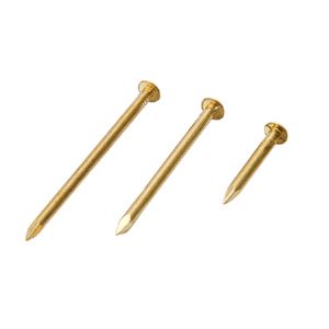 소품용 순동못 1.2X19mm 100g