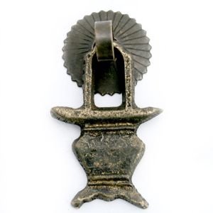 엔틱 고가구 램프 076 (순동) 27X42mm