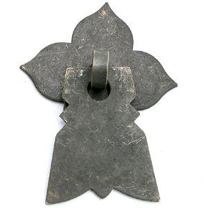 엔틱 고가구 목련 (순동) 30X36mm