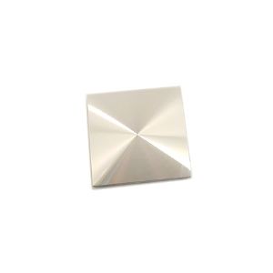 알루미늄캡 4917 크기60x60x8mm