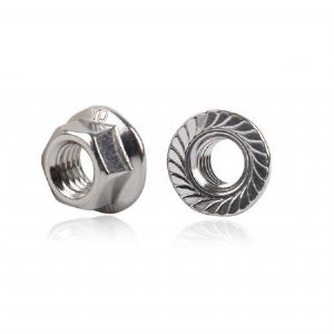 후렌지 플랜지 너트 (8mm)