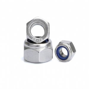 나일론 너트 (6mm)