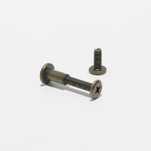 인서트 볼트 엔틱컬러 M6  길이20mm