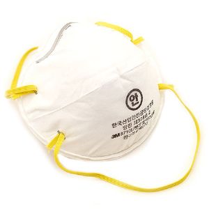 3M 방진마스크 8710