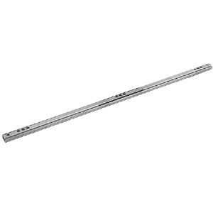 미니2단 서랍 레일 W17XH10XL438mm (1개)