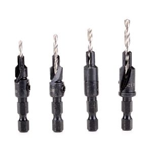 홀소이중드릴날(기리)4종세트 6#,8#,10#,12# 