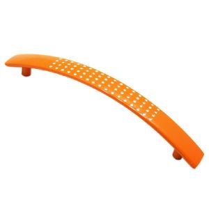 레인보우 도트 리버 오렌지 (대)