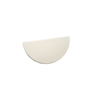레인보우 반달 화이트(18mm)