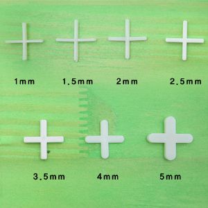 타일 가이드 2.5mm 10개