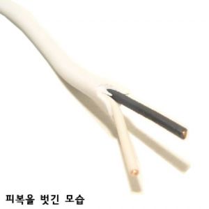 IV 로맥스 2.5mm 복선 1m당