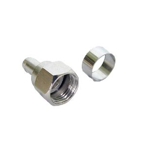 TV 동축선 얇은것 4mm 코넥터