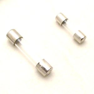 휴즈 250V 2A 소(L20mm 지름 5.2mm)
