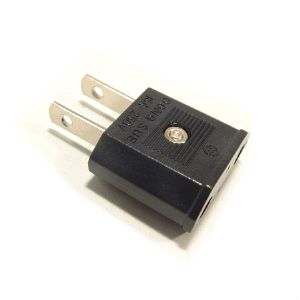 아답터 220V->110V