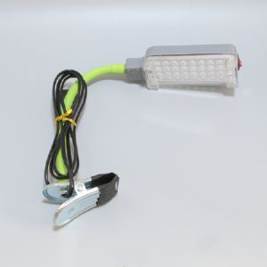 자바라식 집게 작업등