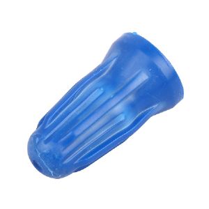 전선 코넥터(접속자) 청색 대 회전식 고정형