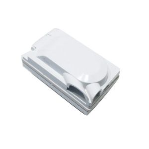 욕실용 방수형콘센트 접지형 2구