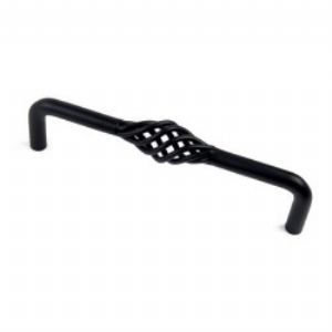 케이즈 블랙막대볼 손잡이 대<font color='#00CC99'>(목재셋)</font>