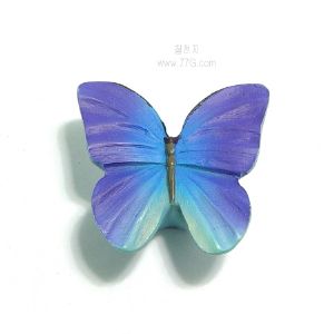 버터플라이 손잡이(바이올렛)
