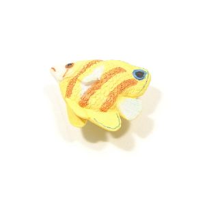 옐로우 피쉬 손잡이