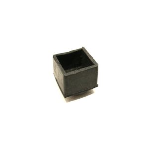 고무발 흑색 사각 24mm