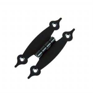 캐슬 경첩 (블랙)