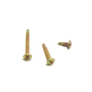 직결피스(나사못) #8X32 10개