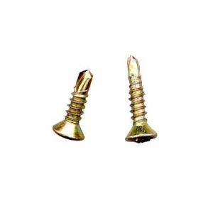 철판용 직결피스(접시머리) #8X13mm 