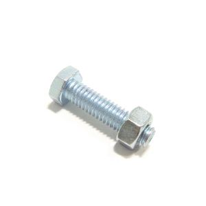 5/16인치X37mm 볼트너트(육각머리)