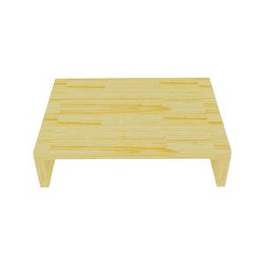 위티모던 시렁선반(소나무) (500*400*70)(1개)