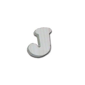 미송 이니셜(5mm) 큐티체 대문자J