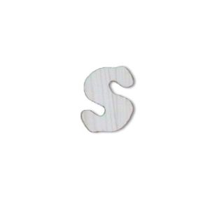 미송 이니셜(5mm) 큐티체 소문자s