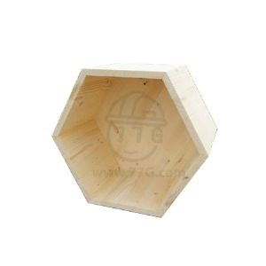허니 박스(honey box)(소나무) (400*400*100)(1개)