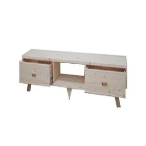 베이직심플AV장 24mm(홍송) (1500*400*400)