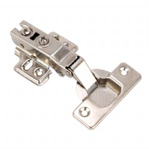 가구 스프링 댐핑경첩 110도 (덮는문짝용)(싱크대,가구)