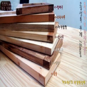모자이크 원목 액자 초보용세트 10인용
